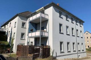 Wohnung mieten in Hauptstraße 116a, 09600 Weißenborn, gut geschnittene 3 Zimmerwohnung mit Balkon - 2.OG - frei ab 01.05.25, PKW-Stellplatz möglich