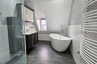 Wohnung mieten in Richterstraße 26, 08344 Grünhain-Beierfeld, TOP-sanierte DG-Wohnung mit eigenem Garten & Einbauküche