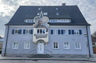 Wohnung mieten in 83410 Laufen, Freundliche 2-Zimmer Wohnung mit Balkon und Stellplatz