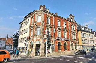 Wohnung mieten in 96450 Coburg, Großzügige 6-Zimmer-Wohnung in zentraler Lage von Coburg (WG geeignet)