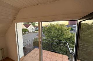 Wohnung mieten in 35423 Lich, Befristet bis 31.12.2026 - 3 Zimmer mit Balkon | 67 m² | attraktive Lage in Lich