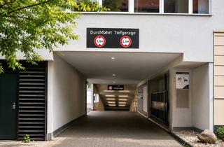 Garagen mieten in Agricolastraße 24, 10555 Tiergarten, TG-Stellplatz in Top-Lage Moabit – trocken, sicher, provisionsfrei