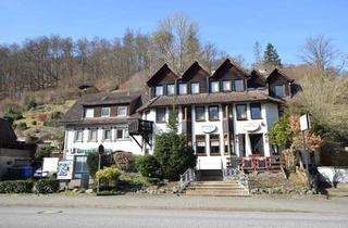 Gewerbeimmobilie kaufen in 37445 Walkenried, Idyllisches Hotel Restaurant mit Wohnung im Harz Perfekt für Investoren & Selbstnutzer