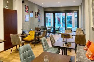 Gastronomiebetrieb mieten in Schustergasse, 64283 Darmstadt, Schickes urbanes Restaurant im Herzen von Darmstadt