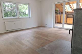 Mehrfamilienhaus kaufen in 64409 Messel, Provisionsfrei! Halbes Mehrfamilienhaus: 4 Zi-Wohnung 1. OG + 2-Zi-ELW DG –Teilvermietung möglich!