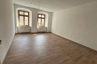 Wohnung mieten in Markt 11, 08412 Werdau, Werdau-Markt, 2-Zi.-Whg. mit großer Küche