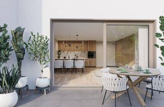 Wohnung kaufen in 86438 Kissing, Ihr neues Zuhause: Traumhafte 4-ZKB-Gartenwohnung in Kissing