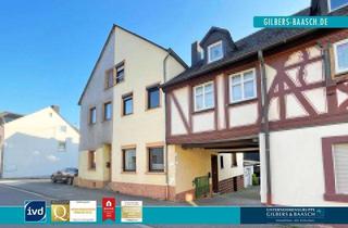 Haus kaufen in 54518 Osann-Monzel, Osann Monzel: Wohnhaus mit Garage, Balkon, neuer Heizung 2023, inklusive Küche, frei ab sofort