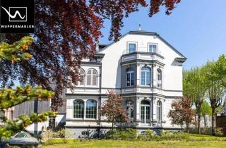Villa kaufen in 42389 Wuppertal, Historische Fabrikantenvilla mit Potential...