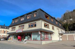 Gewerbeimmobilie kaufen in 08248 Klingenthal, Vielseitige Bürofläche mit 5 Räumen in Klingenthal – 112 qm zu verkaufen