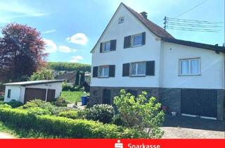 Einfamilienhaus kaufen in 57518 Steineroth, Geräumiges Einfamilienhaus in absolut ruhiger Wohnlage mit schönem Weitblick