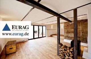 Haus kaufen in 91096 Möhrendorf, Möhrendorf: Historisches EFH mit 6 Zimmern, 2 Bäder, EBK, Kamin, 2 Stellplätze