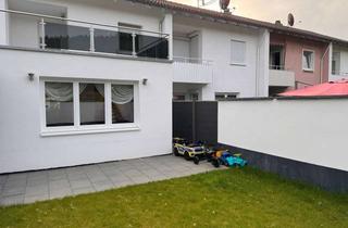 Reihenhaus kaufen in 78532 Tuttlingen, Exklusiv saniertes Reihenhaus, mit hochwertiger Ausstattung und sonnigem Garten