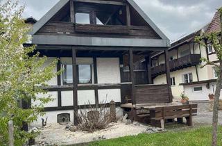 Einfamilienhaus kaufen in 96274 Itzgrund, Einfamilienhaus mit Charme und Potential