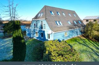 Bauernhaus kaufen in 25365 Klein Offenseth-Sparrieshoop, Klein Offenseth-Sparrieshoop: Kernsaniertes Bauernhaus auf über 10.000 m² Grundstück in Naturschutzg
