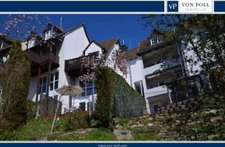 Reihenhaus kaufen in 61476 Kronberg, Modernes Reihenhaus in der Kronberger Altstadt mit Garten und Blick