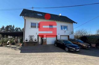 Haus kaufen in 55422 Breitscheid, Wohnen auf dem Land, Ruhe pur und Natur soweit das Auge reicht