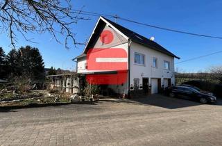 Haus kaufen in 55422 Breitscheid, Wohnen auf dem Land, Ruhe pur und Natur soweit das Auge reicht