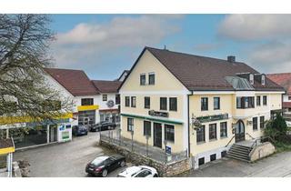 Mehrfamilienhaus kaufen in 85238 Petershausen, Mehrfamilienhaus mit Ausbaureserve für weitere Wohnungen in Ortsmitte