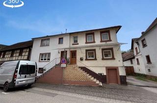 Einfamilienhaus kaufen in 76848 Schwanheim, Charmantes Einfamilienhaus mit Scheune und Dachterrasse in Schwanheim (Pfalz)