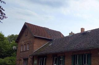 Mehrfamilienhaus kaufen in 15345 Prötzel, Mehrfamilienhaus mit Potenzial - großem Grundstück und individueller Gestaltungsmöglichkeit