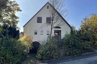Einfamilienhaus kaufen in Annaberg, 91365 Weilersbach, Charmantes Einfamilienhaus mit großem Grundstück in ruhiger Lage von Weilersbach