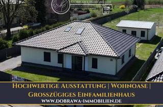 Einfamilienhaus kaufen in 15754 Heidesee, Hochwertiges Einfamilienhaus in Heidesee