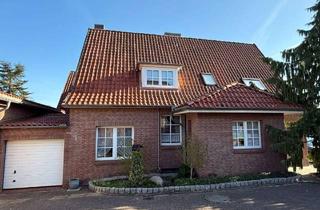 Einfamilienhaus kaufen in 21762 Otterndorf, Charaktervolles Einfamilienhaus mit separaten Gästebereichen in zentraler Altstadtlage