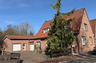 Einfamilienhaus kaufen in 21762 Otterndorf, Charmantes Einfamilienhaus in der historischen Altstadt von Otterndorf
