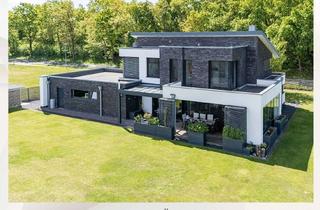 Einfamilienhaus kaufen in 26897 Esterwegen, Exklusives EFH mit hochwertiger Technik & nachhaltigem Energiekonzept – auf 2300 qm in Esterwegen