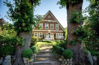 Haus kaufen in 27419 Kalbe, Traumhaftes Gutshaus für kreatives Leben und Arbeiten in Kalbe bei Sittensen