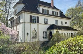 Villa kaufen in 01844 Neustadt, Villa “Hoffmeister” mit viel Geschichte sucht neue Eigentümer