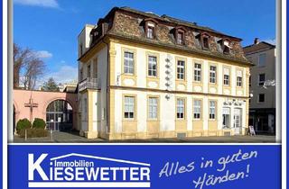 Mehrfamilienhaus kaufen in 67547 Worms, Erstklassige Kapitalanlage in begehrter Innenstadtlage – Stilvolles Mehrfamilienhaus in Worms