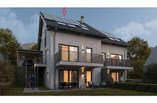 Doppelhaushälfte kaufen in Moosburger Straße 38, 85406 Zolling, Neubau Erstbezug - Hochwertige Doppelhaushälfte mit gehobener Ausstattung in Zolling