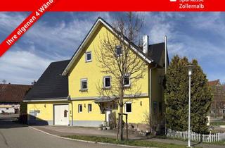Bauernhaus kaufen in 72348 Rosenfeld, Charmantes Bauernhaus