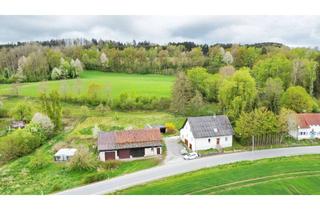 Haus kaufen in 88356 Ostrach, Ländliches Juwel mit großem Potenzial!