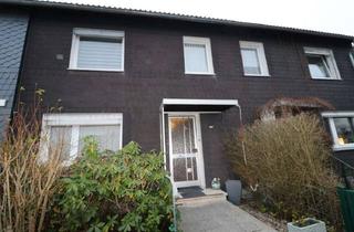 Haus kaufen in 42499 Hückeswagen, Versteigerung eines Reihenmittelhauses in Hückeswagen