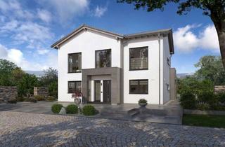 Villa kaufen in 82216 Maisach, OFFEN GESTALTETE STADTVILLA