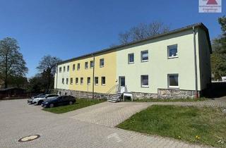 Mehrfamilienhaus kaufen in 08344 Grünhain-Beierfeld, Solide vermietetes Mehrfamilienhaus in Beierfeld