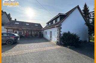 Haus kaufen in 56414 Berod, "Wohnen & Arbeiten vereint in Berod: Renditestarkes Immobilienangebot"