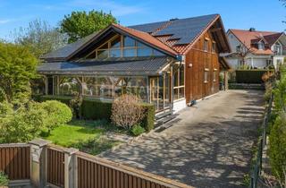 Einfamilienhaus kaufen in 86577 Sielenbach, Die Gelegenheit - Attraktives und großzügiges Einfamilienhaus