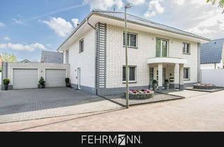 Haus kaufen in 48493 Wettringen, Traumhaus mit exklusiver Ausstattung und Garten im Herzen von Wettringen