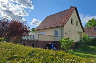Einfamilienhaus kaufen in 17168 Groß Wüstenfelde, Ihr neues Familiendomizil! – Vollunterkellertes Einfamilienhaus zum Einziehen und Wohlfühlen!