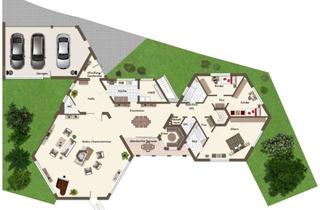 Villa kaufen in 71566 Althütte, Design trifft Rückzugsort: Haus mit Charakter