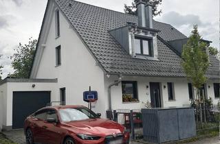Haus mieten in Barbinger Weg, 80995 Feldmoching-Hasenbergl, exklusive und moderne DHH im Münchner Norden