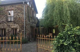 Haus mieten in Kapellenstr., 53520 Sierscheid, Haupthaus eines Bruchsteinanwesens in Höhenlage der Ahreifel