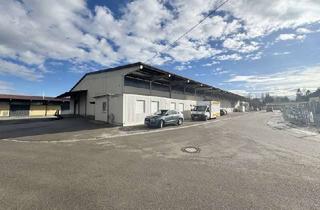 Gewerbeimmobilie kaufen in 87656 Germaringen, Kühllager/Lager/Produktion/Büro · Ihr neuer Standort im Ostallgäu · 3 min. zur B12
