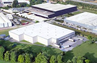 Gewerbeimmobilie mieten in Stegelitzer Straße 13, 39126 Gewerbegebiet Nord, HOCHMODERNER UND ZERTIFIZIERTER LOGISTIKNEUBAU AN DER A2 IN TOP-LOGISTIKREGION