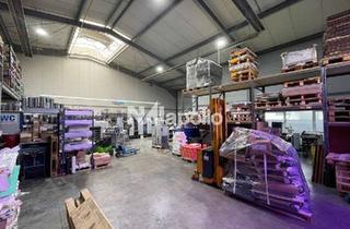 Büro zu mieten in 63477 Maintal, "Moderne Lagerhalle mit großzügigen Büroflächen – Ab Q3 2025 verfügbar!"