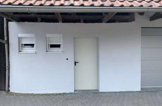 Gewerbeimmobilie mieten in 74232 Abstatt, Werkstatt - Halle - Lager - Produktion - (komplett renoviert)